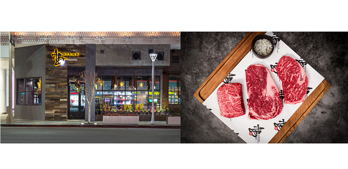 Michelin-Star Chef Akira Back Opens ABSteak at Beverly Center