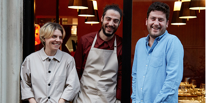 RØST: a new gourmet destination in Milan | no waste cuisine