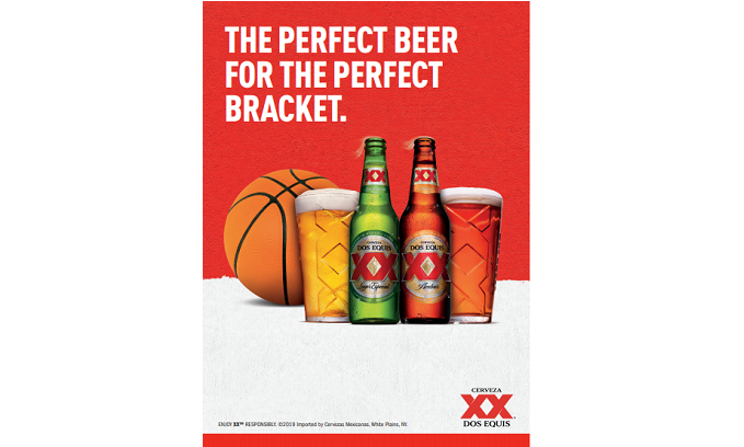 THIRD ANNUAL DOS EQUIS® 3X3U NATIONAL CHAMPIONSHIP RAISES STAKES DURING COLLEGE BASKETBALL TOURNAMENT