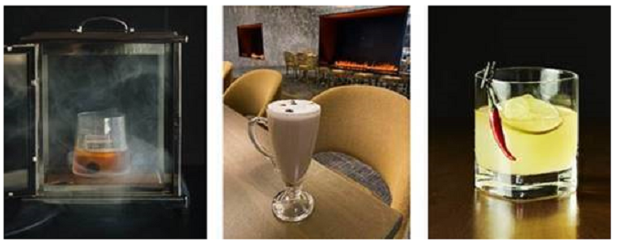 Heat Things Up This Season with Hilton’s Warming Cold-weather Cocktails