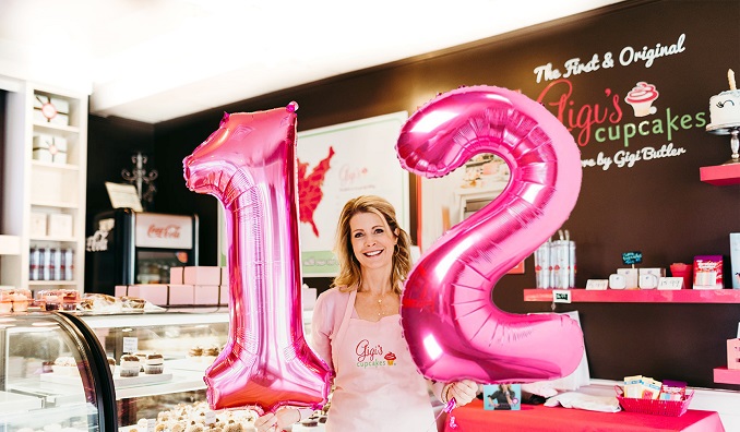 Gigi's Cupcakes Founder Celebrates A Bittersweet 12 Year Run