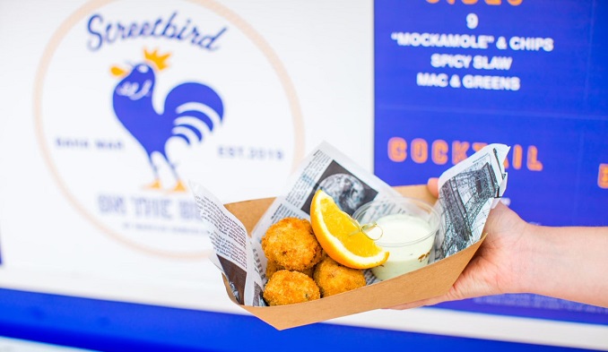 Marcus Samuelsson Opens Food Truck in The Bahamas