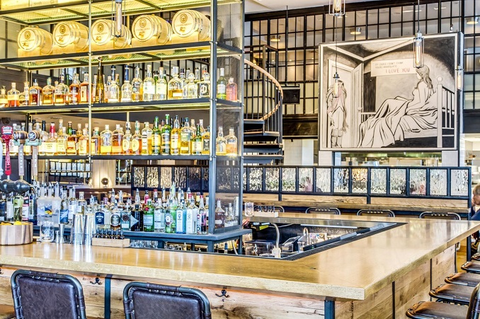 Restaurant's efforts to help staff // Gerber Group