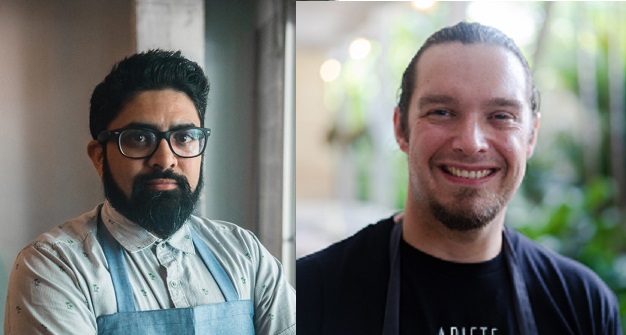 Trending Chefs