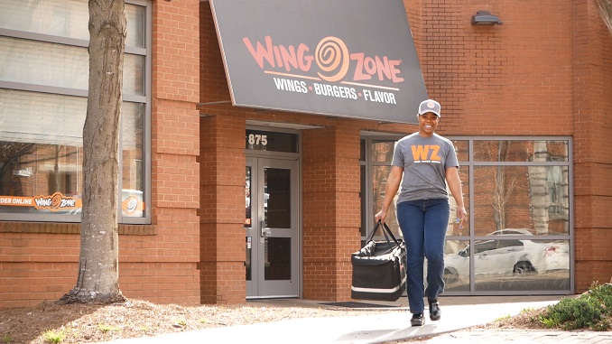 How Wing Zone’s 25 Year-Old Delivery Model Set the Brand Up for Success, Brand Leads with Contactless Delivery and Transparency with Consumers During COVID-19