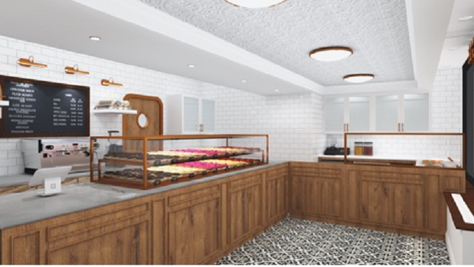 NYC Cult Favorite Dough Doughnuts Announces New Location at Rockefeller Center