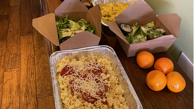 County, Community Partners Launch Pilot Program to Deliver Hot Meals to Vulnerable Families