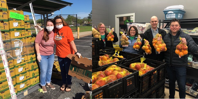 United Fresh Start Foundation Awards $25,000 Through COVID-19 Donation Program to Help Kids and Families