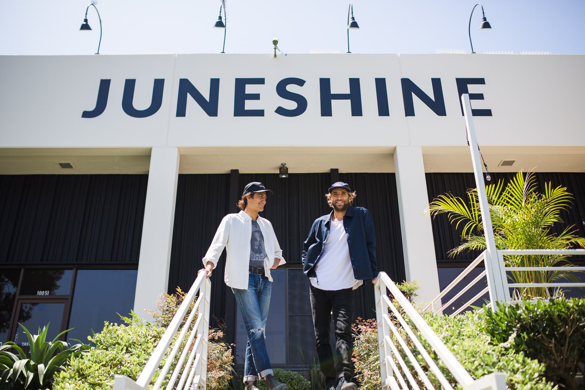 Hard Kombucha Delivery | Adding Shine Straight to Your Door in NV and CA with JuneShine