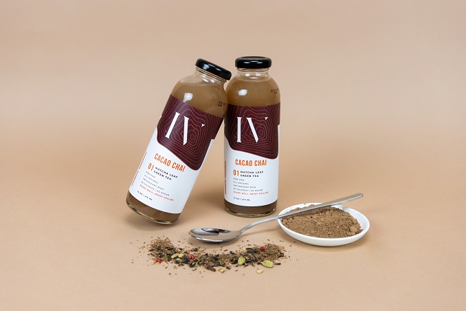 Energy in Support of the Planet? IV Beverage Launches Natural Matcha Green Teas