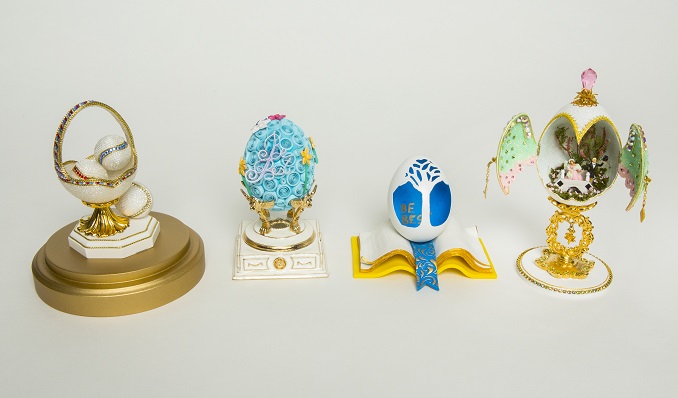 2020 First Lady’s Commemorative Egg Officially Unveiled Virtually by the American Egg Board