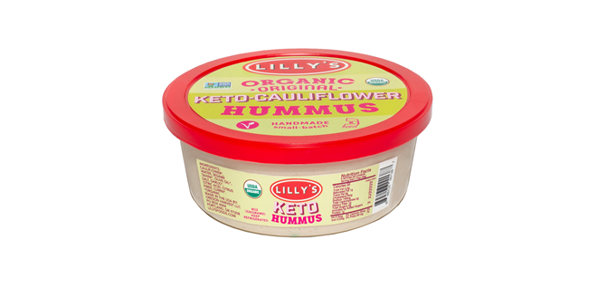 Keto Hummus for National Hummus Day?
