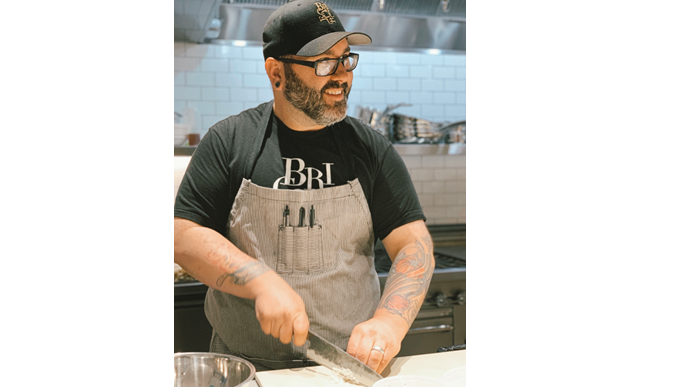 Bricoleur Vineyards Announces the Appointment of Executive Chef  Shane McAnelly to Head the Winery’s Culinary Program