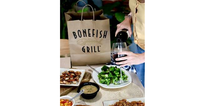 Bonefish Grill's Easter Dinner Family Bundles for Up to 5, April 11-12