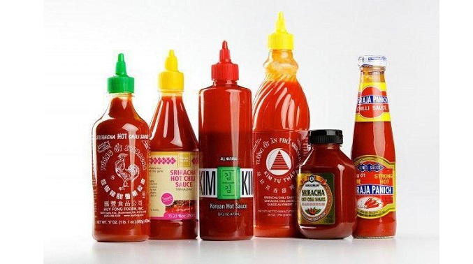 Huy Fong® Sriracha Bloody Mary Mix by Red Gold® Named One of The Most Innovative Products Of 2020