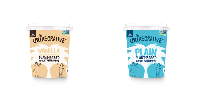 Plant-based Yogurt Brand, The Collaborative, expands into U.S. Market