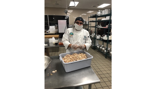 EPCC Cares, Chefs Share