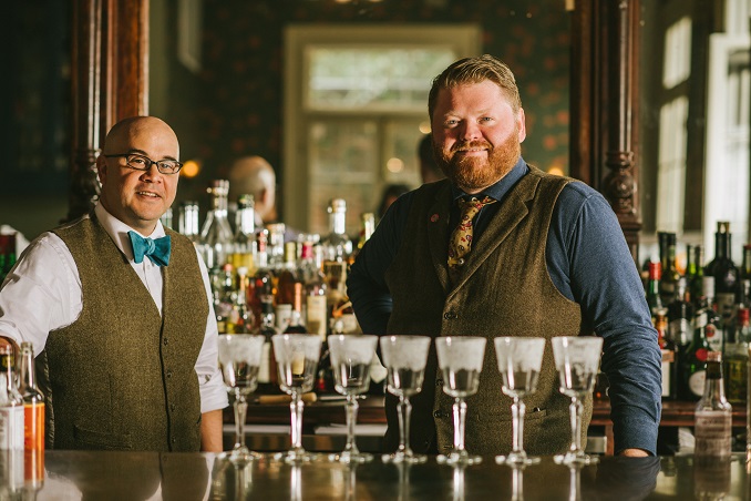 Jewel of the South Named Top 10 Finalist in TOTC Spirited Awards