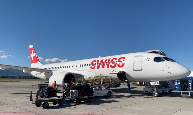 SWISS supports Geneva’s wine growing industry with charter flights