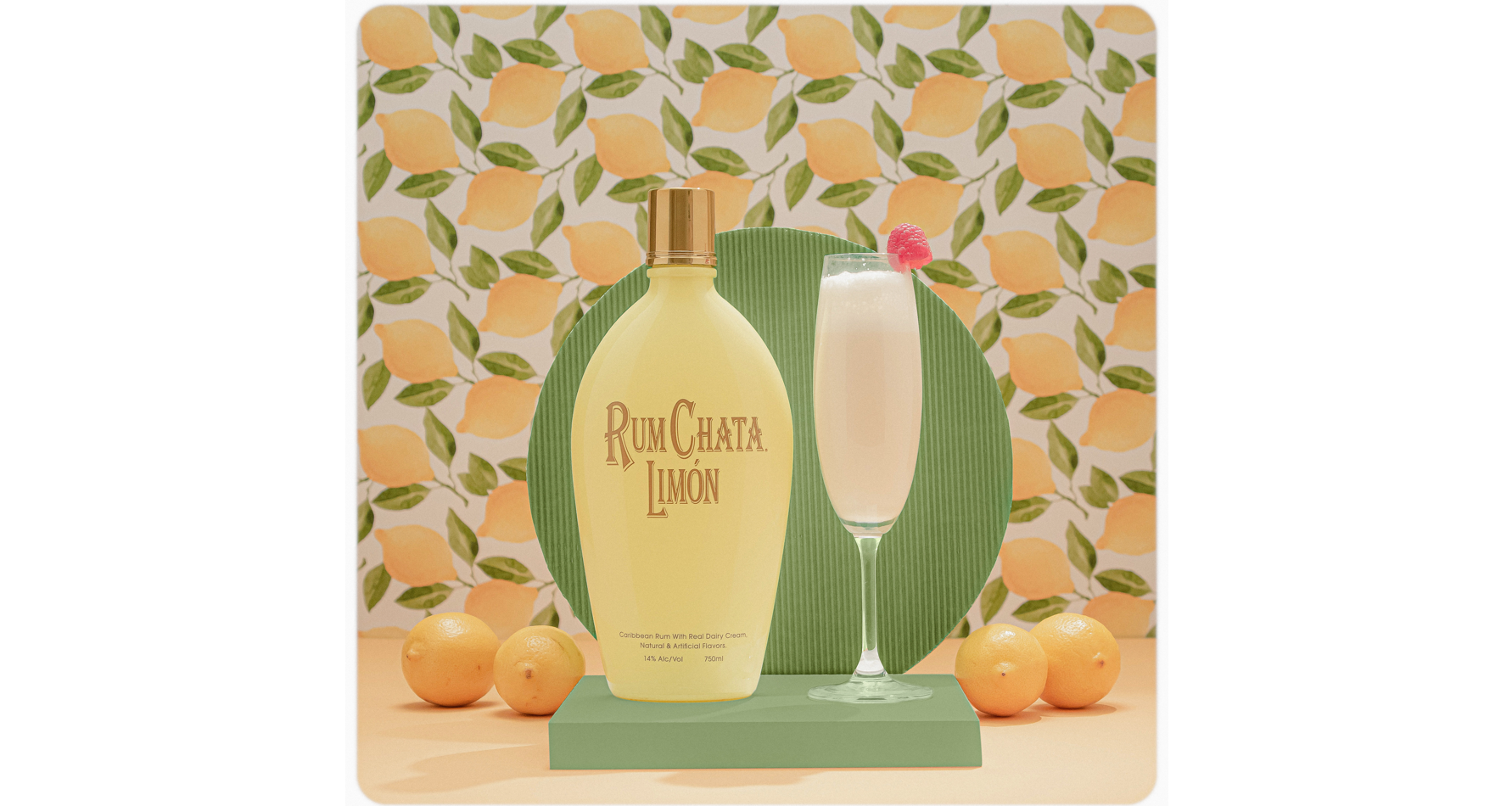 RumChata Limón Mother's Day Brunch Recipes