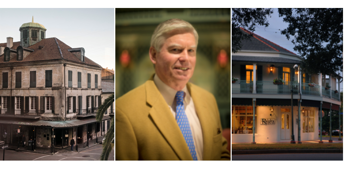 Napoleon House and Ralph's on the Park Reopens + Ralph Brennan Restaurant Group – Phase One