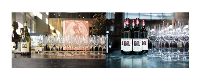 Mayacamas Celebrates Anniversary of Downtown Tasting Room with Library Wines