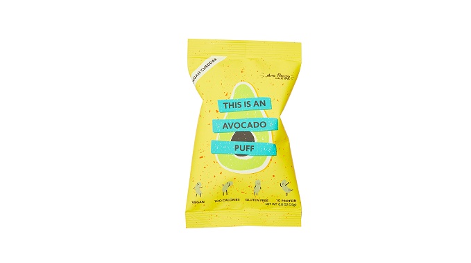 THE NAKED MARKET RELEASES AVOCRAZY, FIRST-EVER SNACKABLE AVOCADO PUFF