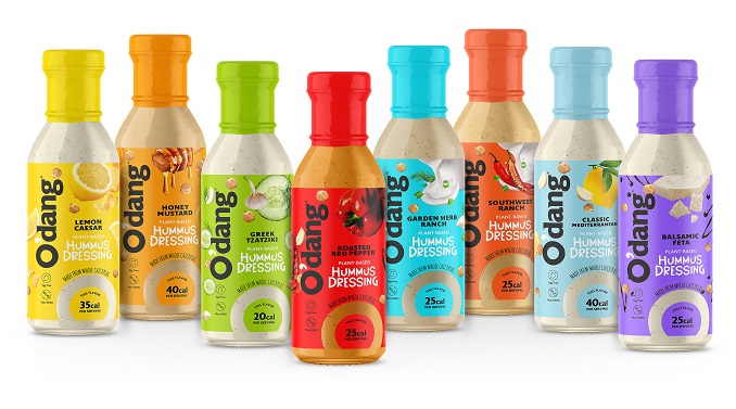 O’dang ™, MAKER OF AMERICA’S FAVORITE PREMIUM HUMMUS DRESSINGS, EXPANDS INTO THE VEGAN MAYO CATEGORY, ROLLING INTO PUBLIX SUPER MARKET JUNE 2020