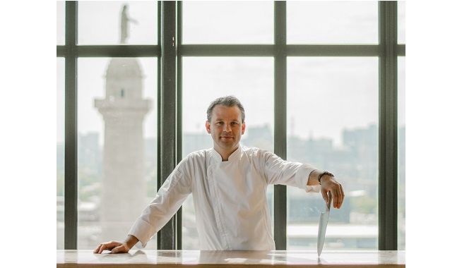 HOTEL REVIVAL WELCOMES JUSTIN VAICIUNAS AS EXECUTIVE CHEF