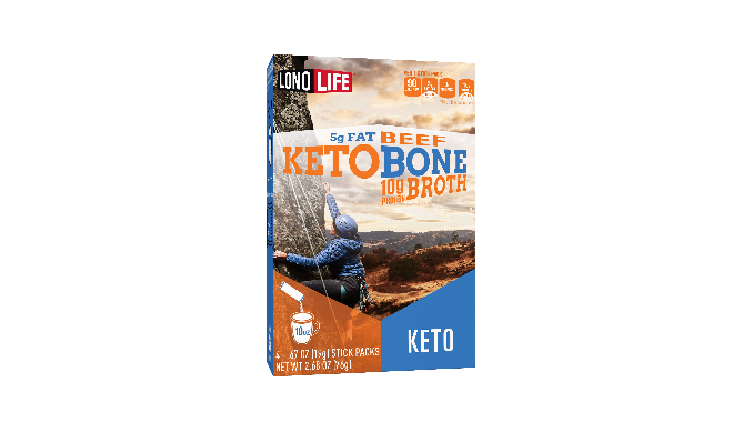 Leading Bone Broth Brand Adds Keto-Friendly Option to Extensive Product List
