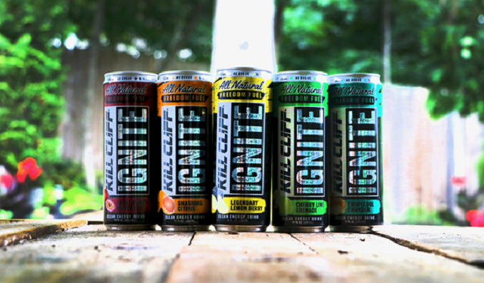Kill Cliff, the Clean Energy Drink Company, Makes Bold Moves to Capitalize on Record Setting Growth