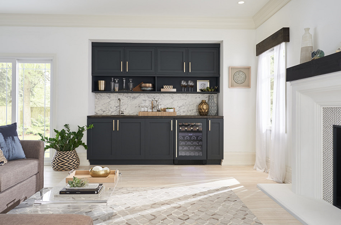Zephyr Introduces Presrv™ Panel Ready Wine & Beverage Coolers