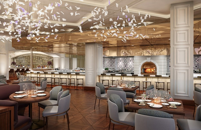 Celebrated Italian Restaurateur Mario Iaccarino To Open Casa Don Alfonso At The Ritz-Carlton, St. Louis Fall 2020