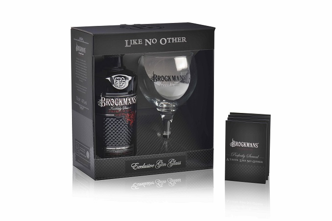BROCKMANS GIN UNVEILS ULTIMATE GIFT PACK FOR CELEBRATING THIS FALL & HOLIDAY SEASON