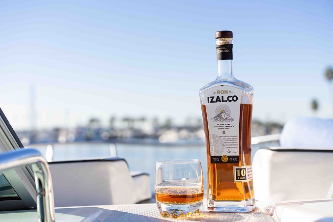 PHENOMENAL SPIRITS ARRIVES IN THE US; LAUNCHES MULTI AWARD-WINNING SUPER-PREMIUM RON IZALCO 10 YR RUM