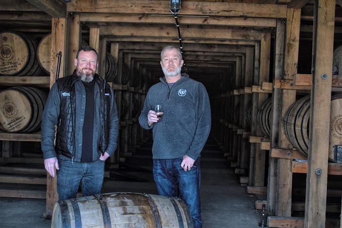 EY Announces Shane Baker and Patrick Heist of Wilderness Trail Distillery as an Entrepreneur Of The Year® 2020 East Central Award Finalist