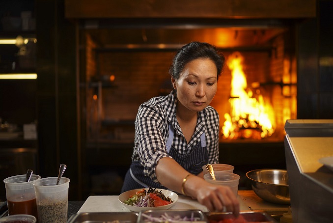 Omni Viking Lakes Hotel To Partner With James Beard Award-Winning Chef Ann Kim to lead Kyndred Hearth
