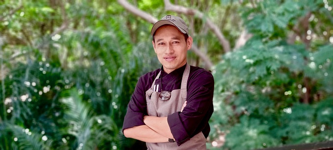 Exceptional green chefs at Green Pearls® hotels worldwide