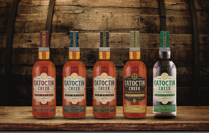 Catoctin Creek Distilling Company’s Scott Harris appointed to the Virginia Spirits Board by Governor Ralph Northam