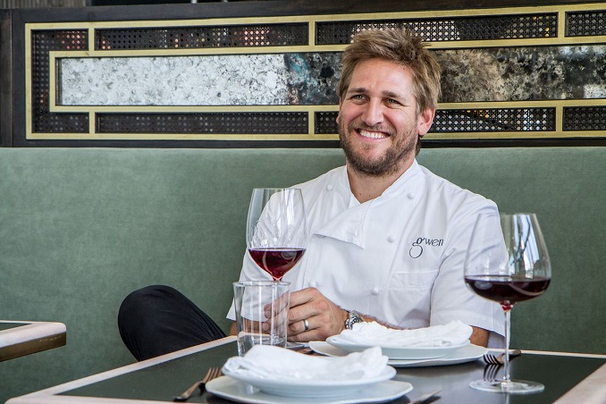 CURTIS STONE’S PICNIC SOCIETY TAKES IT OUTSIDE AT THE GROVE