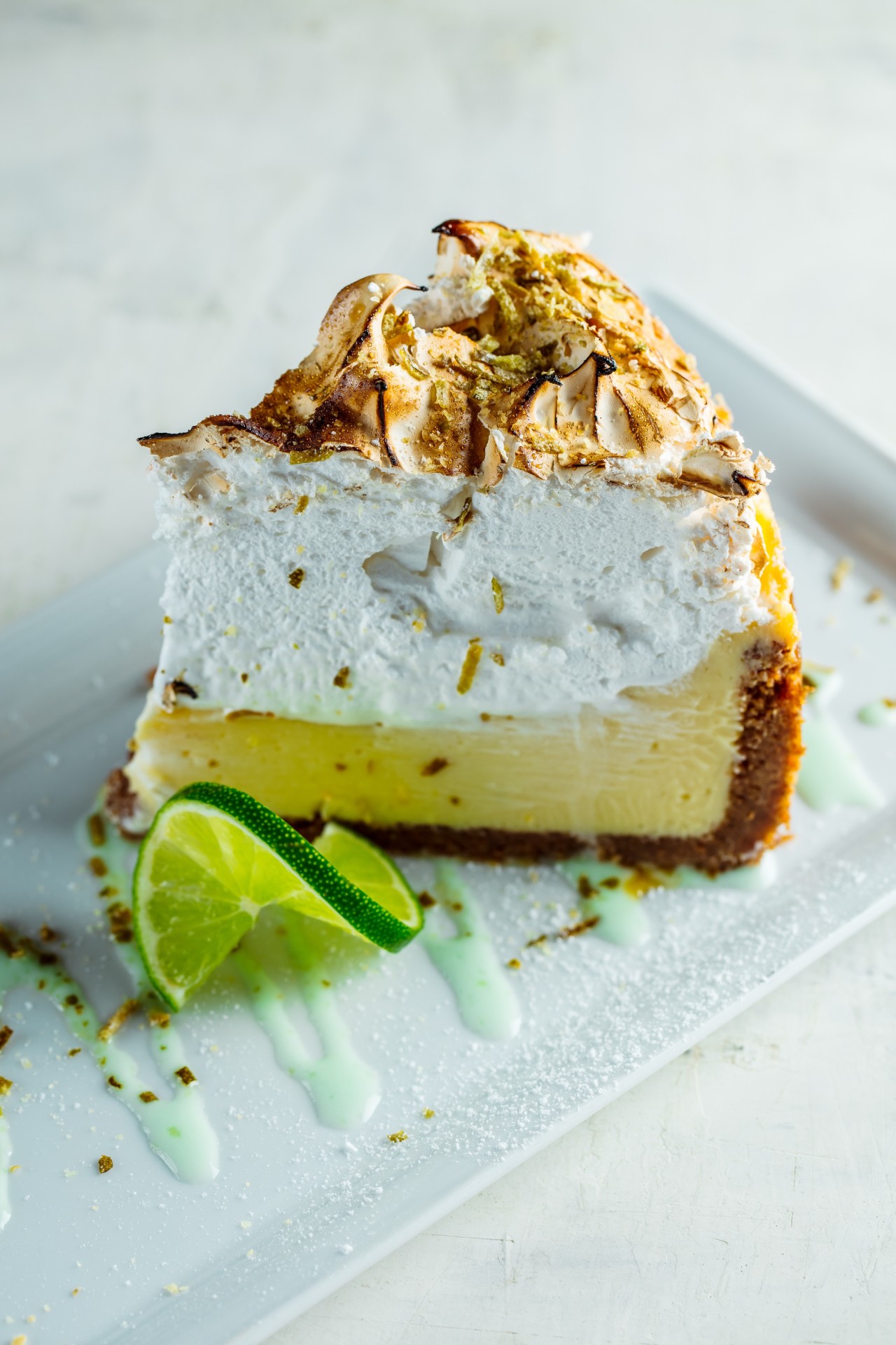 HUMBLE PIE: National Key Lime Pie Day at III Forks Steakhouse
