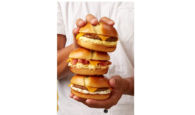 Shari's Becomes First Family Casual Concept Rolling  ImpossibleTM Sausage Made From Plants Onto Menu; New Breakfast Handheld Line Debuts