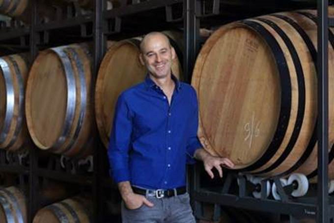 HEAD WINEMAKER AT ISRAEL’S BARKAN WINERY RECEIVES PRESTIGIOUS MASTER OF WINE DESIGNATION, A TITLE HELD BY FEWER THAN 100 FELLOW MASTER WINE MAKERS