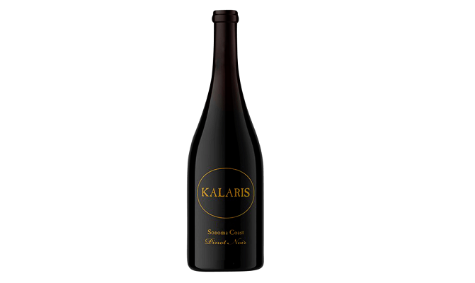 The Best Restaurant Wine Goes To 2014 Kalaris, Pinot Noir from United States