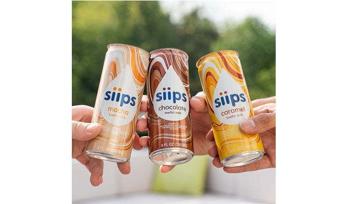 Kemps Introduces Flavored Shelf-Stable, On-the-Go Canned Milk