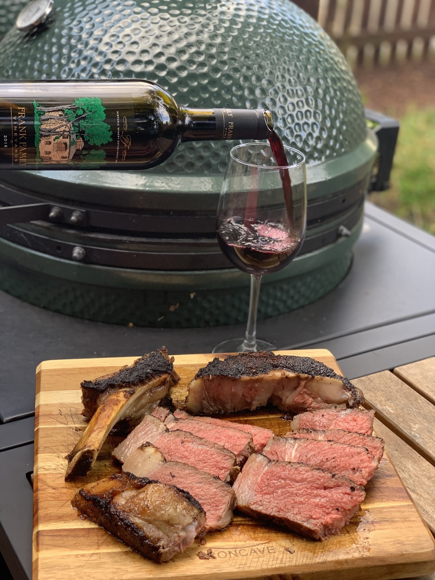Frank Family Vineyards partners with Four Seasons, Snake River Farms and Big Green Egg for ultimate dining experience at 2020 Santa Fe Wine & Chile Fiesta September 25 and 26