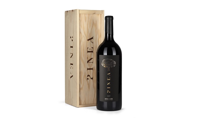 MUCH-ANTICIPATED 2017 VINTAGE OF PINEA NOW AVAILABLE ACROSS U.S.