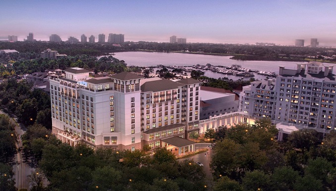 Hotel Effie Sandestin Announces Feb. 2021 Opening  and Unveiling of New Culinary Concepts by Acclaimed Chef Hugh Acheson