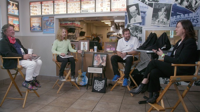 WHITE CASTLE® HONORS THREE MUSIC TITANS,  INDUCTS EACH INTO THE CRAVERS HALL OF FAME