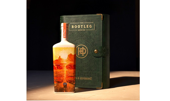 Announcing The Bootleg Series Vol II: Heaven’s Door new, rare whiskey